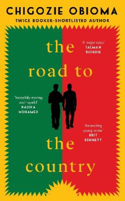 The Road to the Country by Chigozie Obioma - 9781529153477