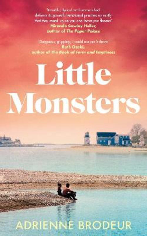 Little Monsters by Adrienne Brodeur - 9781529153804