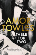 Table For Two by Amor Towles - 9781529154115