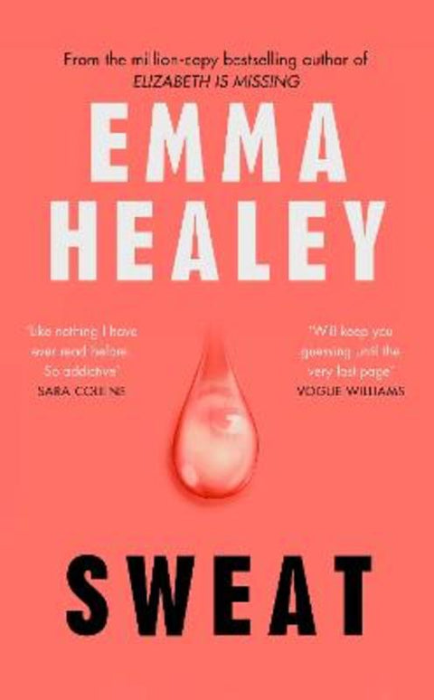 Sweat by Emma Healey - 9781529154139