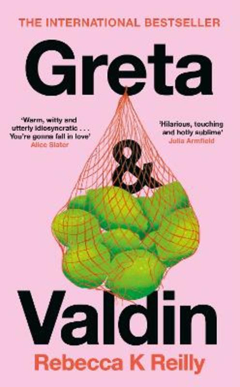 Greta and Valdin by Rebecca K Reilly - 9781529154191