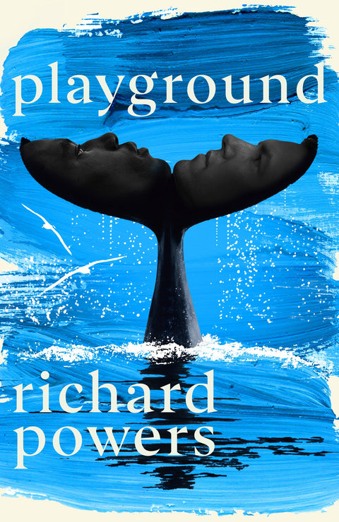 Playground by Richard Powers - 9781529154320