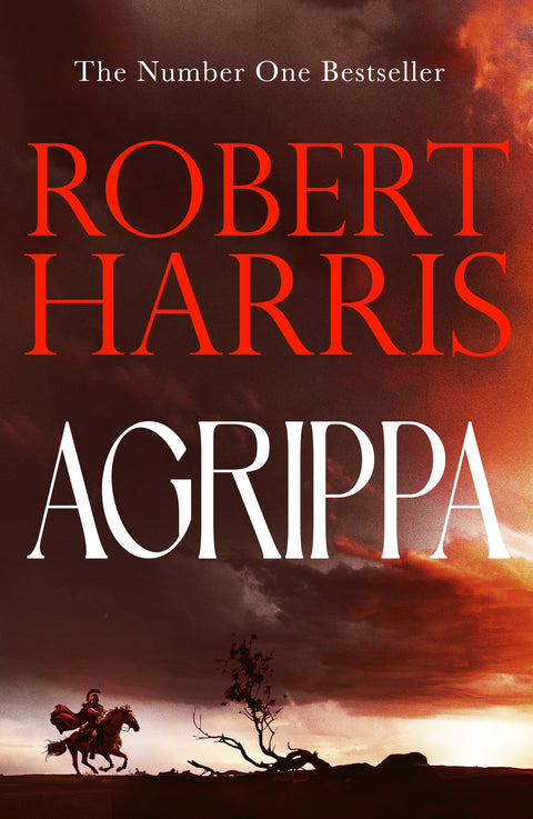 Agrippa by Robert Harris - 9781529154429