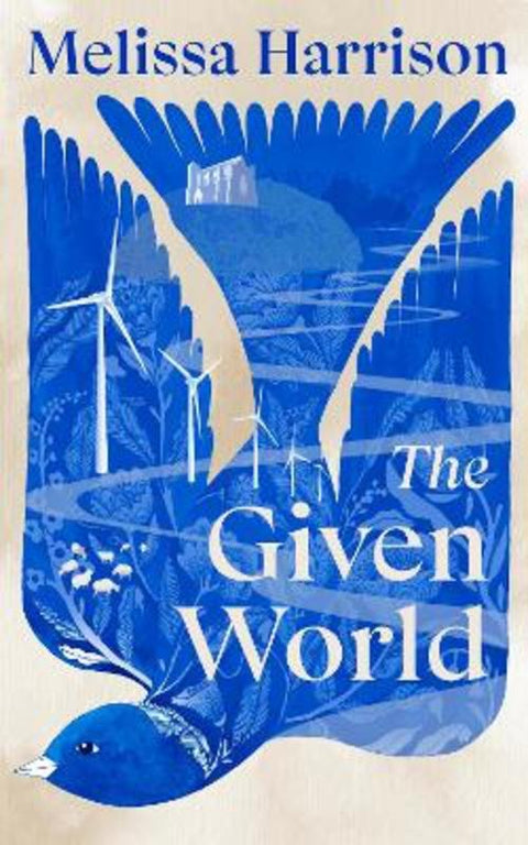 The Given World by Melissa Harrison - 9781529154900