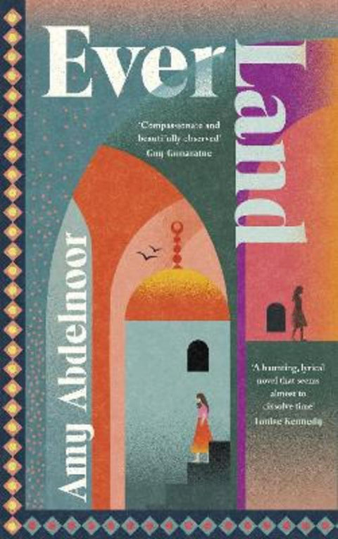 Ever Land by Amy Abdelnoor - 9781529155136