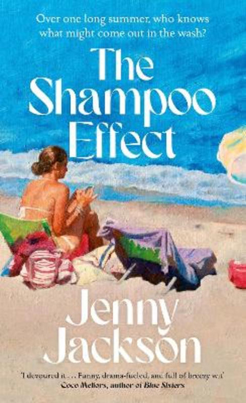 The Shampoo Effect by Jenny Jackson - 9781529155235