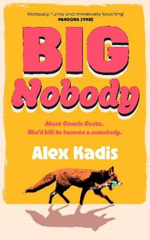 Big Nobody by Alex Kadis - 9781529155310