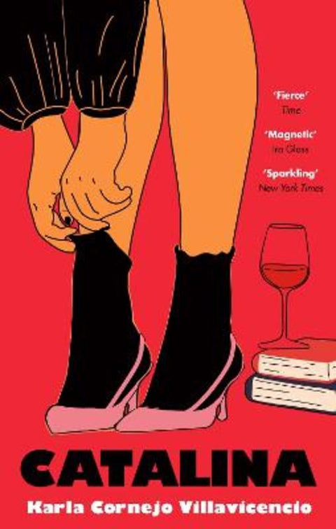 Catalina by Karla Cornejo Villavicencio - 9781529155341