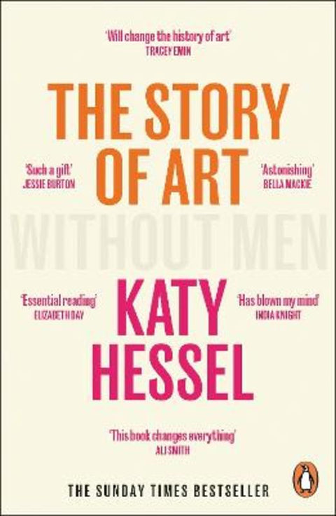 The Story of Art without Men by Katy Hessel - 9781529156096