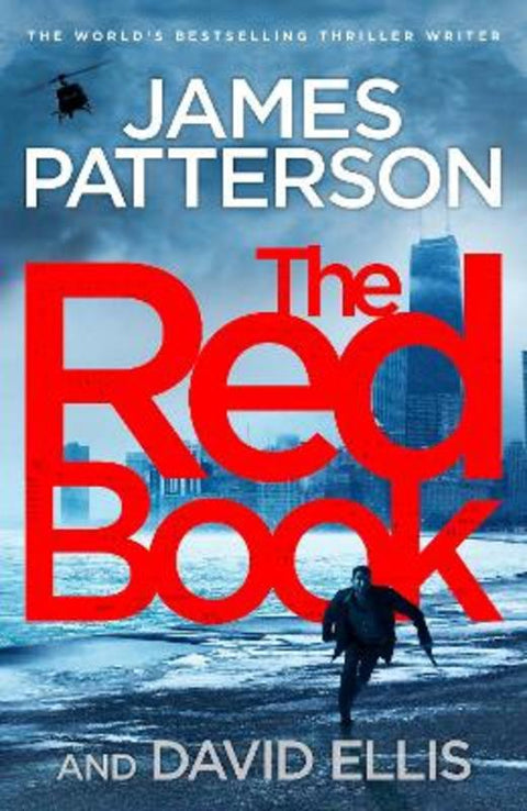 The Red Book by James Patterson - 9781529156492