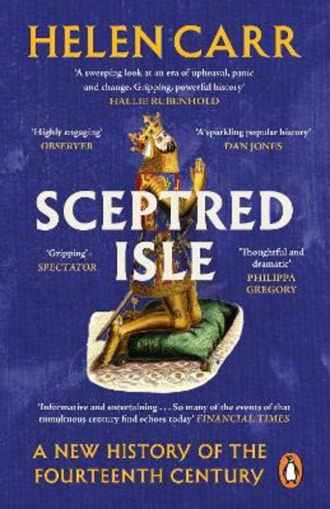 Sceptred Isle by Helen Carr - 9781529157345