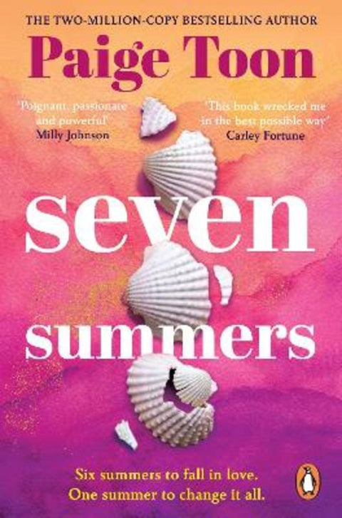 Seven Summers by Paige Toon - 9781529157925