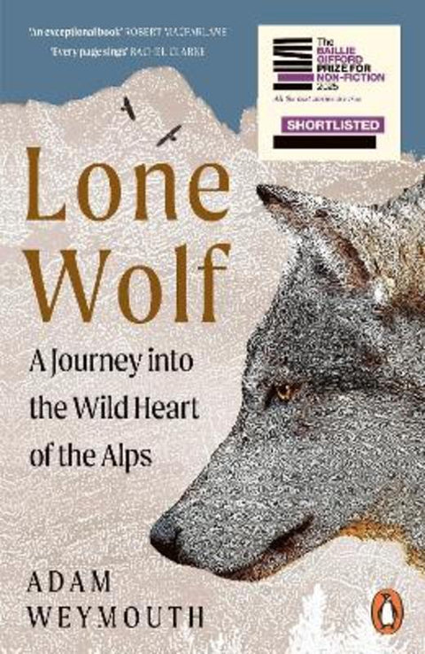 Lone Wolf by Adam Weymouth - 9781529158335