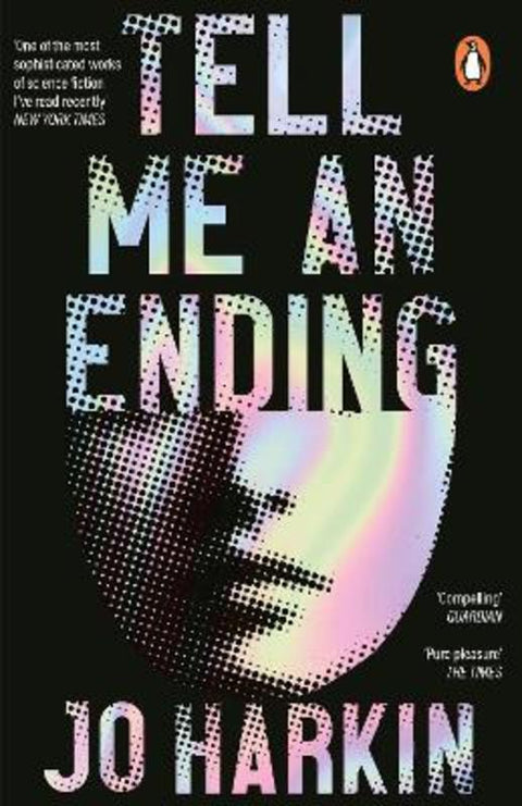 Tell Me an Ending by Jo Harkin - 9781529158618