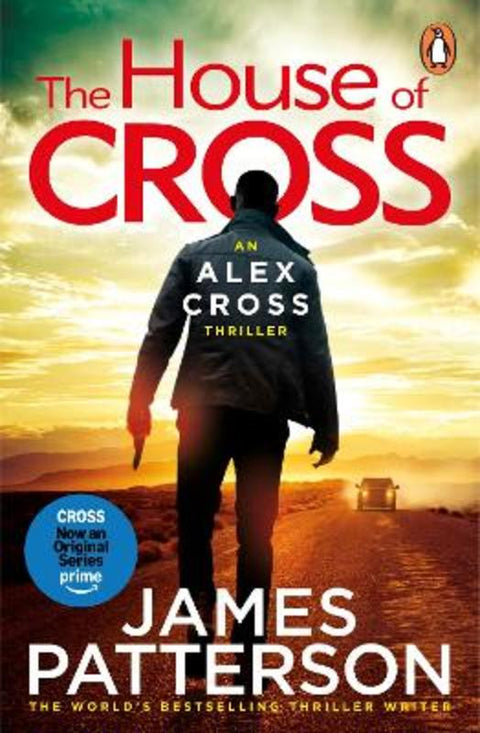 The House of Cross by James Patterson - 9781529159929