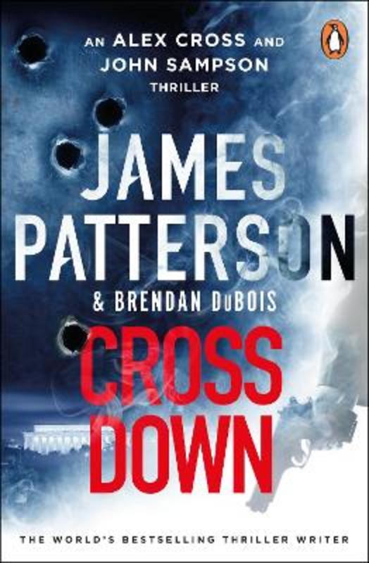 Cross Down by James Patterson - 9781529160031