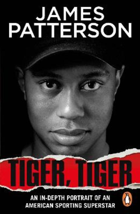 Tiger, Tiger by James Patterson - 9781529160079