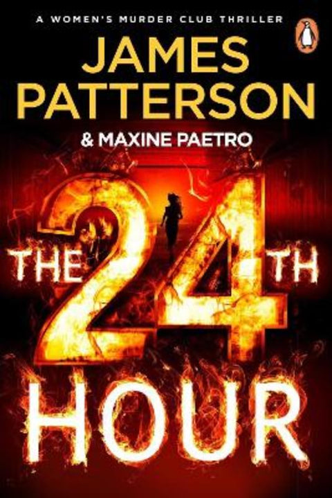 The 24th Hour by James Patterson - 9781529160130