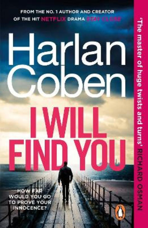 I Will Find You by Harlan Coben - 9781529160550