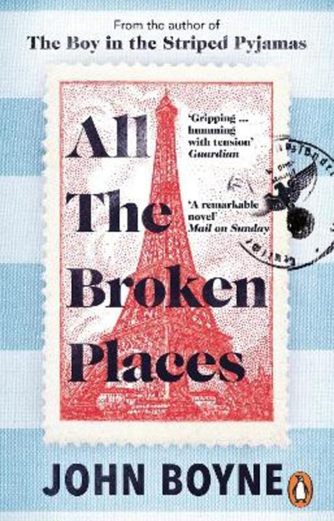 All The Broken Places by John Boyne - 9781529176131