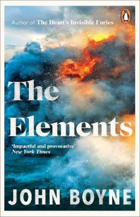 The Elements by John Boyne - 9781529176148