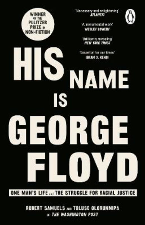 His Name Is George Floyd by Robert Samuels - 9781529176414