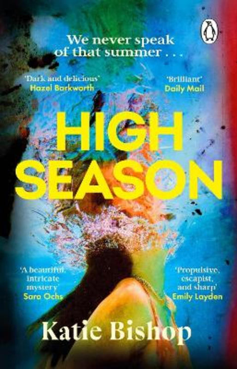 High Season by Katie Bishop - 9781529177077