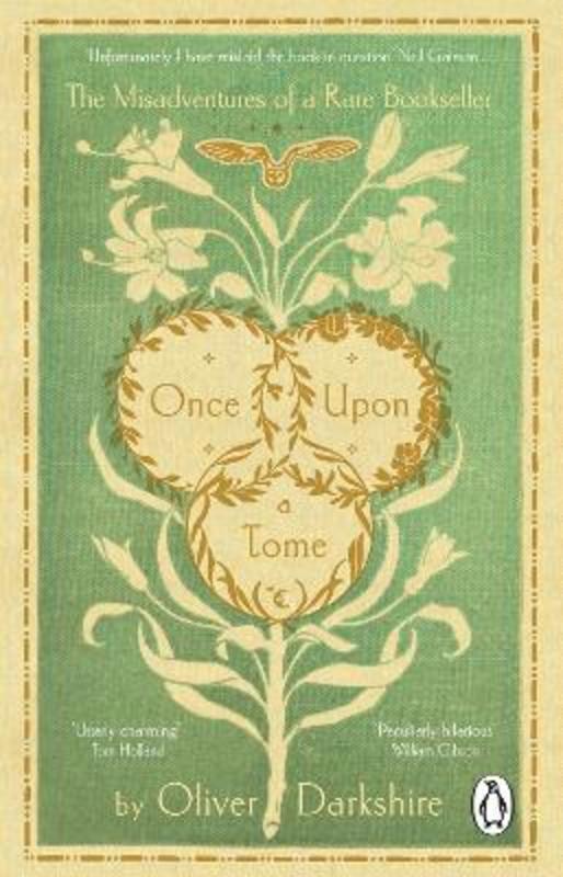 Once Upon a Tome by Oliver Darkshire - 9781529177121