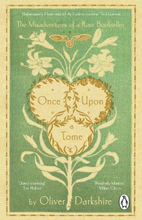 Once Upon a Tome by Oliver Darkshire - 9781529177121
