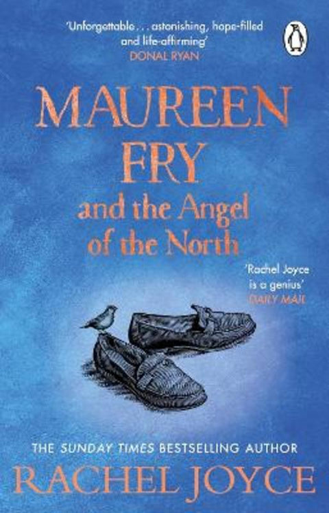 Maureen Fry and the Angel of the North by Rachel Joyce - 9781529177237