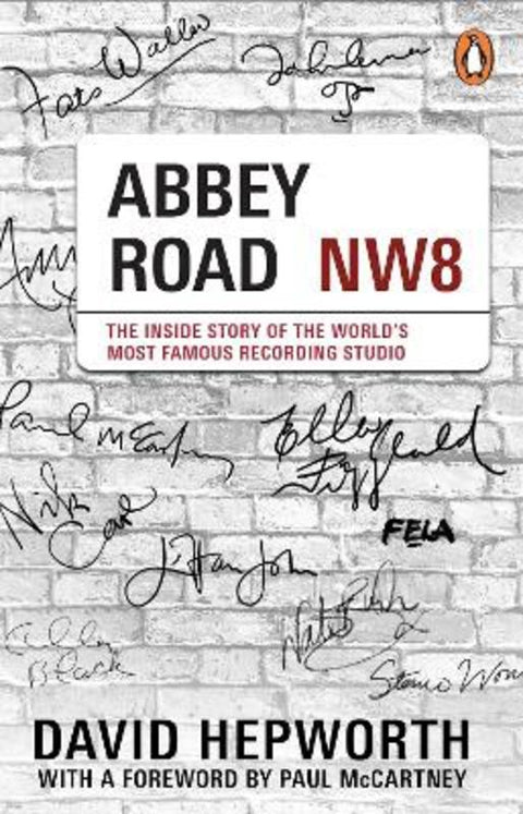 Abbey Road by David Hepworth - 9781529177251