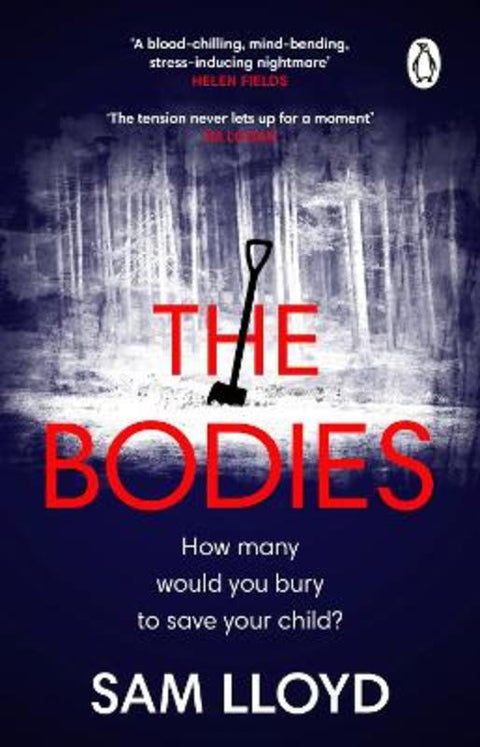 The Bodies by Sam Lloyd - 9781529177411