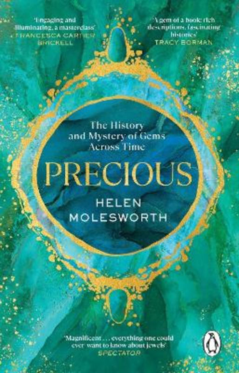 Precious by Helen Molesworth - 9781529177466