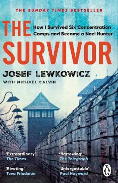 The Survivor by Josef Lewkowicz - 9781529177497