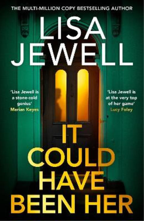 It Could Have Been Her by Lisa Jewell - 9781529196009