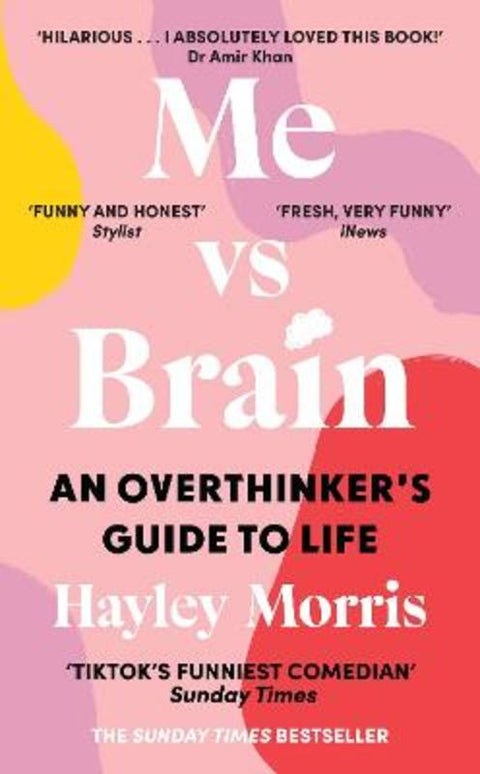 Me vs Brain by Hayley Morris - 9781529196047