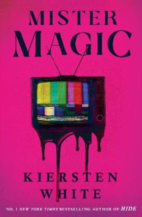 Mister Magic by Kiersten White - 9781529199130