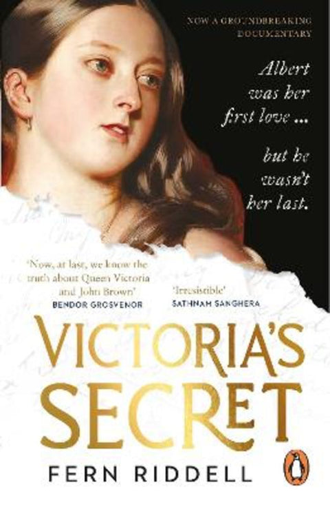 Victoria's Secret by Fern Riddell - 9781529199338