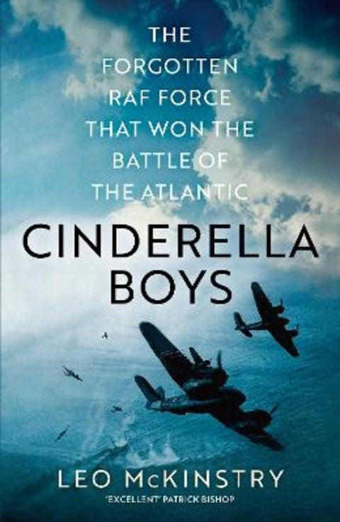 Cinderella Boys from Leo McKinstry - Harry Hartog gift idea