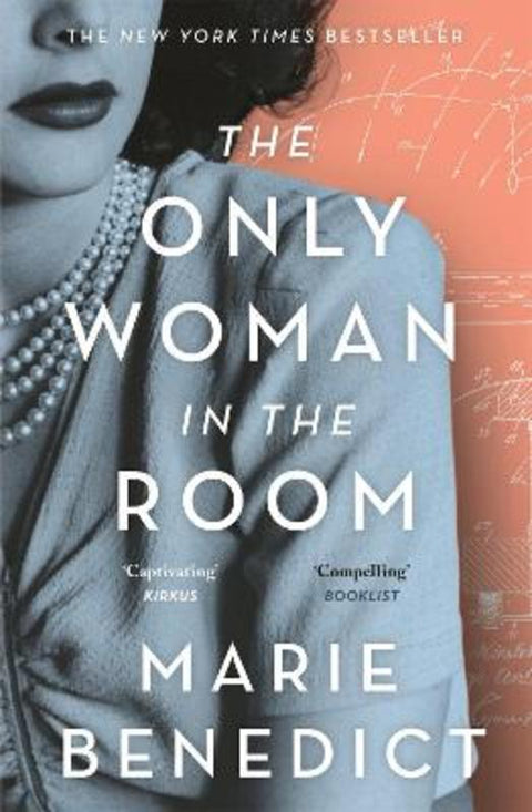 The Only Woman in the Room by Marie Benedict - 9781529325423