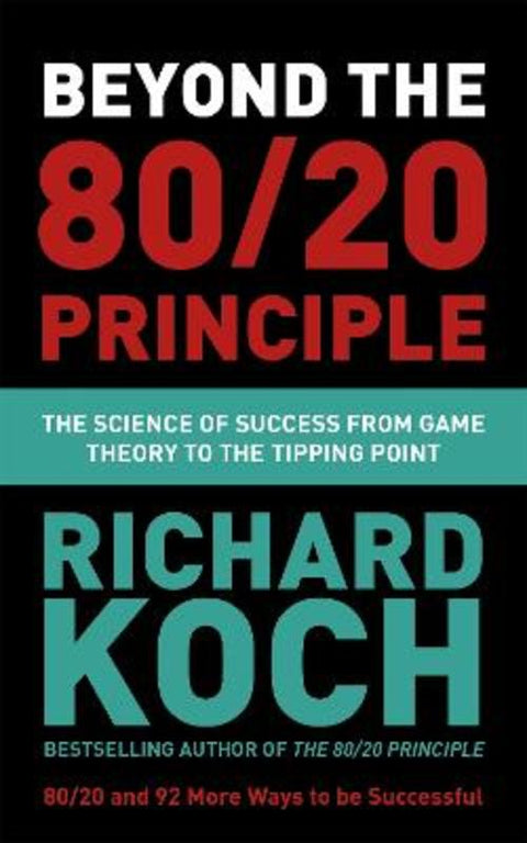 Beyond the 80/20 Principle by Richard Koch - 9781529331448