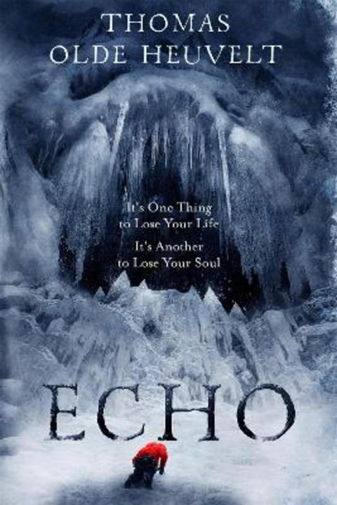 Echo by Thomas Olde Heuvelt - 9781529331783