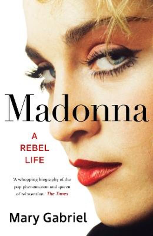 Madonna by Mary Gabriel - 9781529332018