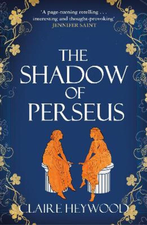 The Shadow of Perseus by Claire Heywood - 9781529333732