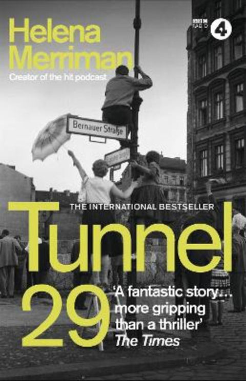 Tunnel 29 by Helena Merriman - 9781529333978