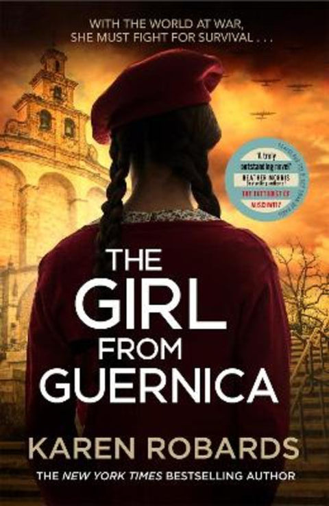 The Girl from Guernica by Karen Robards - 9781529338393