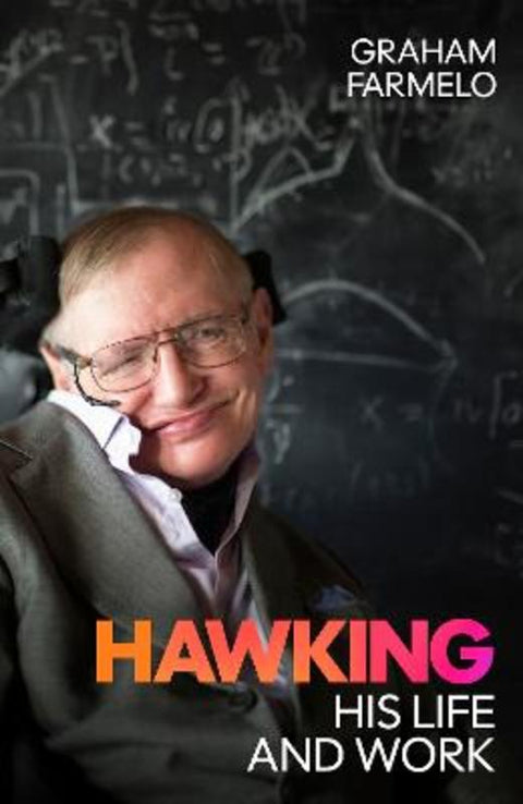Hawking by Graham Farmelo - 9781529339345