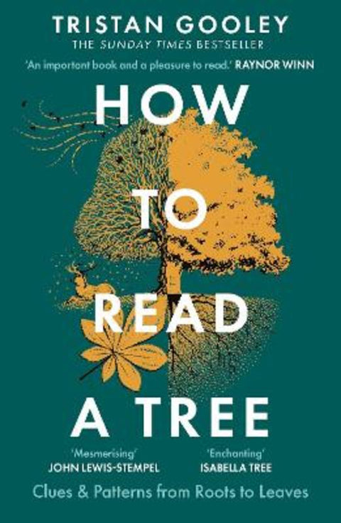 How to Read a Tree by Tristan Gooley - 9781529339628