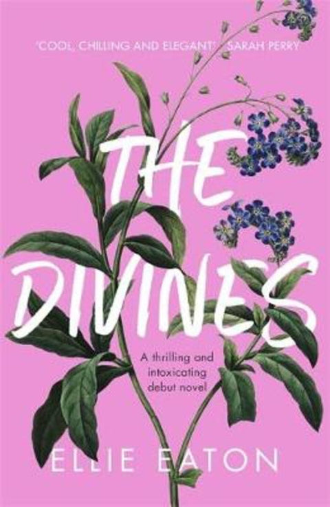 The Divines by Ellie Eaton - 9781529340136