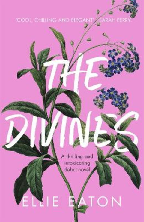 The Divines by Ellie Eaton - 9781529340136